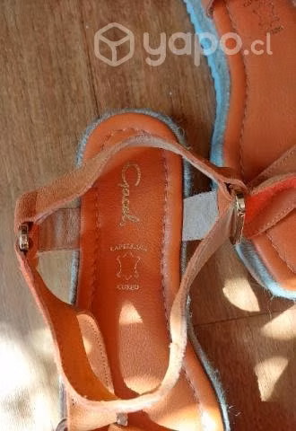 Sandalias