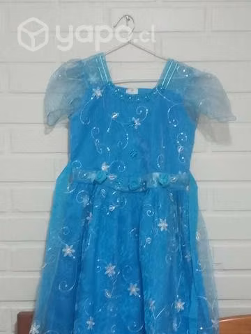 Disfraces de princesas