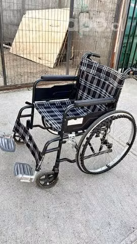 Silla de ruedas - Imagen 4