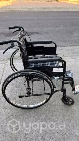 Silla de ruedas - Imagen 2