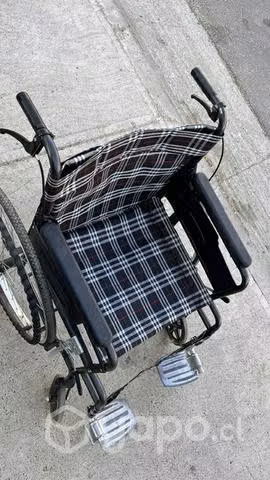 Silla de ruedas - Imagen 3