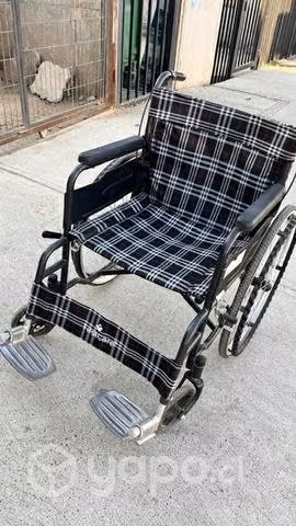 Silla de ruedas - Imagen 5