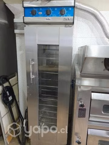 Maquina fermentadora