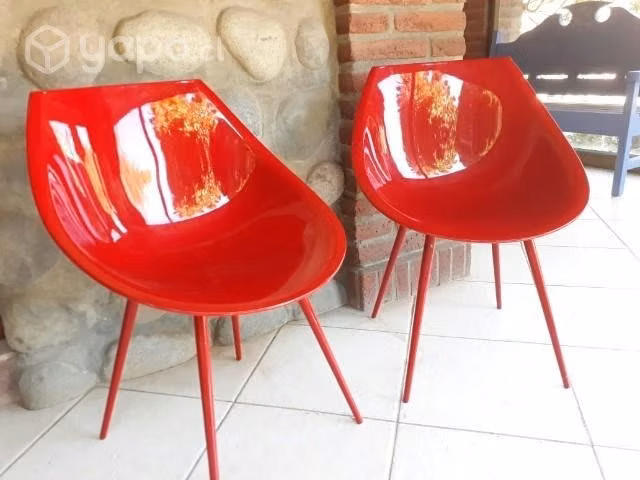 Cuatro sillas Frame - Imagen 2
