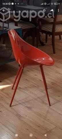 Cuatro sillas Frame - Imagen 4