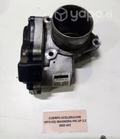 Cuerpo Aceleracion (MPS102) Mahindra PIK UP 2020