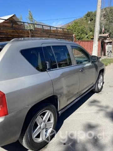 Jeep compass 2007