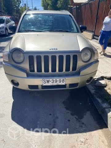 Jeep compass 2007