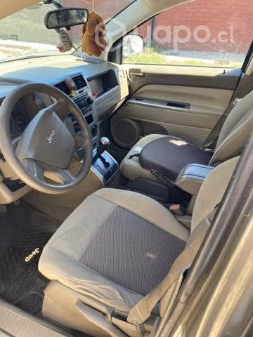 Jeep compass 2007