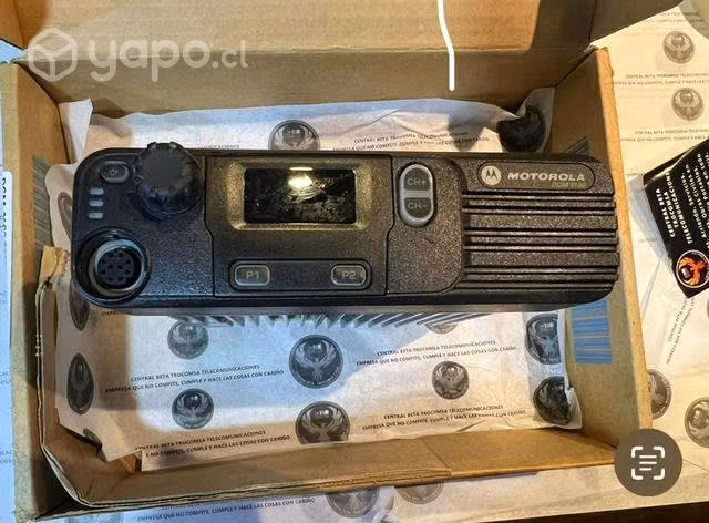 Dgm4100 vhf seminuevo openbox