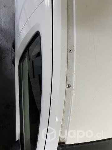 Furgón Fiat city 1.3 diesel 2012