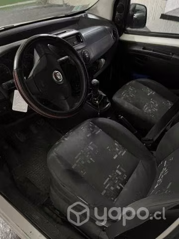 Furgón Fiat city 1.3 diesel 2012