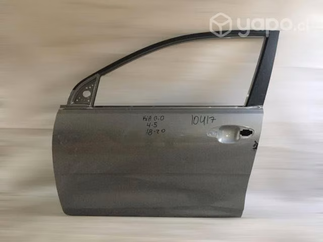 Puerta delantera Kia Rio 2018 2021 lh