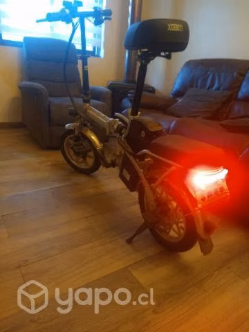Bicicleta electrica