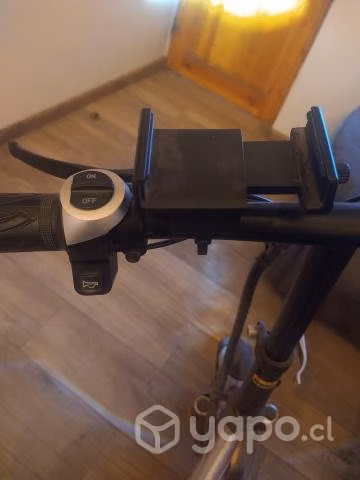 Bicicleta electrica