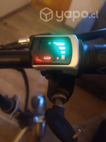Bicicleta electrica