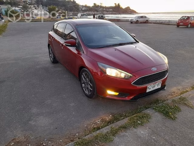 Ford focus 2015