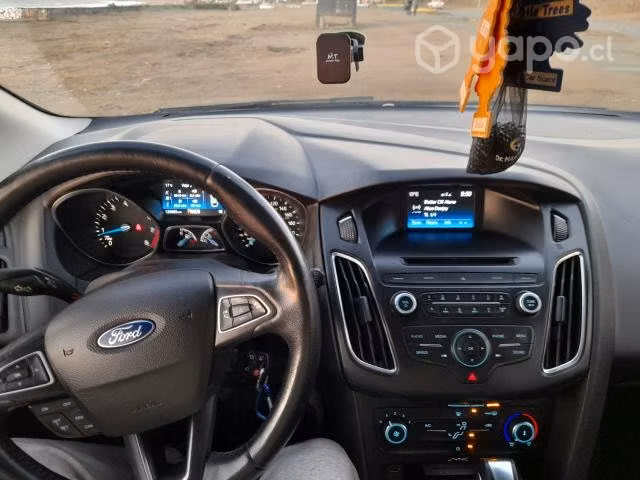 Ford focus 2015