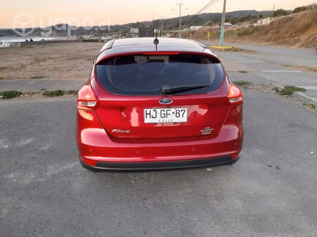 Ford focus 2015