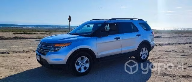 Ford explorer 2014