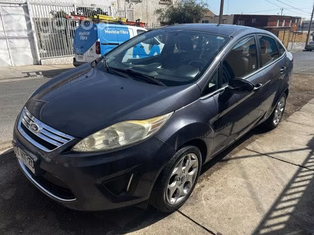 Ford fiesta 2012 - Imagen 10