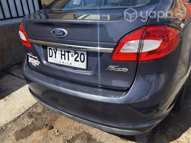 Ford fiesta 2012 - Imagen 4