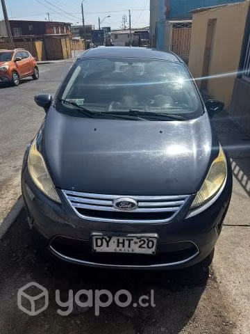 Ford fiesta 2012 - Imagen 9