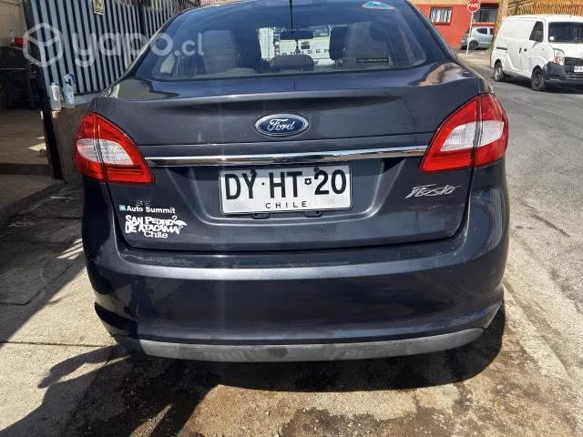 Ford fiesta 2012 - Imagen 12