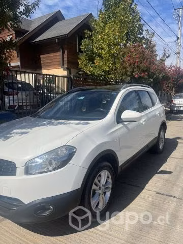 Nissan Qashqai +2