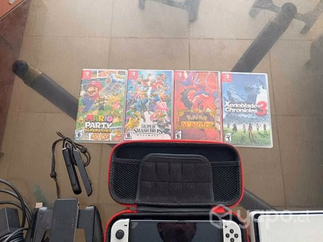 Nintendo SW OLED