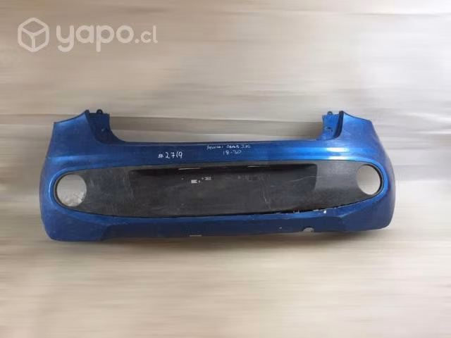 Parachoque trasero Hyundai Grand i