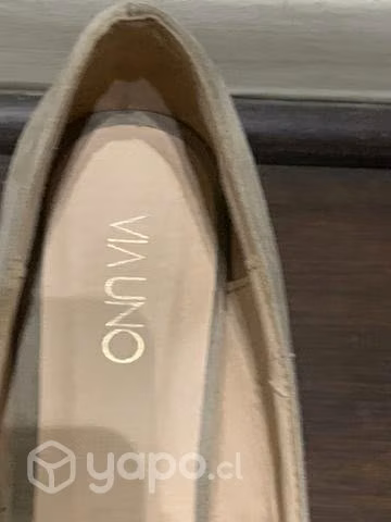 Zapatos tacón vía uno - Imagen 2