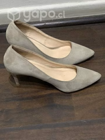 Zapatos tacón vía uno - Imagen 4