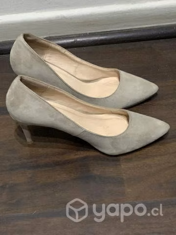 Zapatos tacón vía uno - Imagen 5