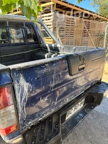 Nissan terrano 2008 - Imagen 5