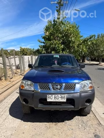Nissan terrano 2008