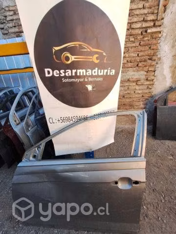 Puerta Polo virtus delantera Lh 2.1