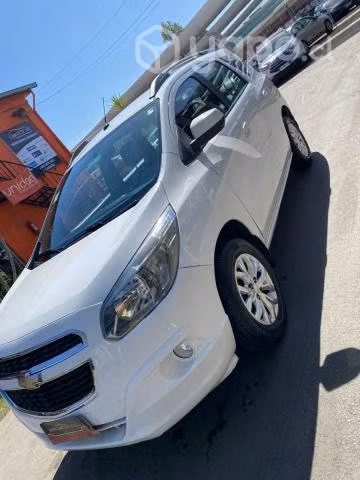 Chevrolet spin 2017
