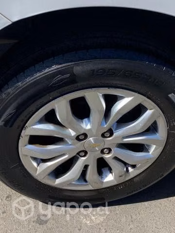 Chevrolet spin 2017