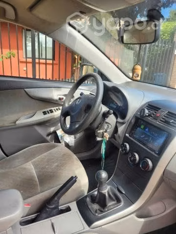 Toyota corolla 2010