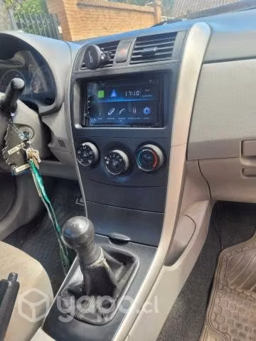 Toyota corolla 2010