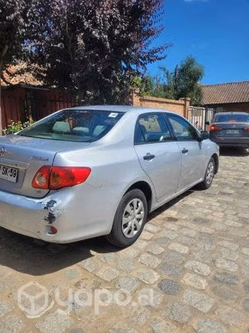Toyota corolla 2010