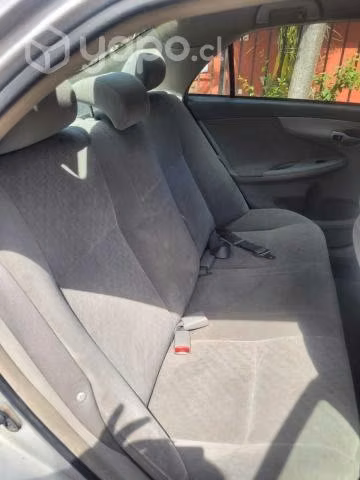 Toyota corolla 2010