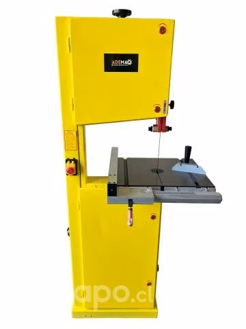 SIERRA BANDA PARA MADERA, 16″ Mod. BS-16