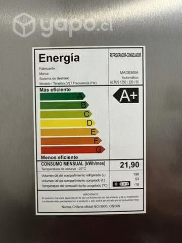 Refrigerador
