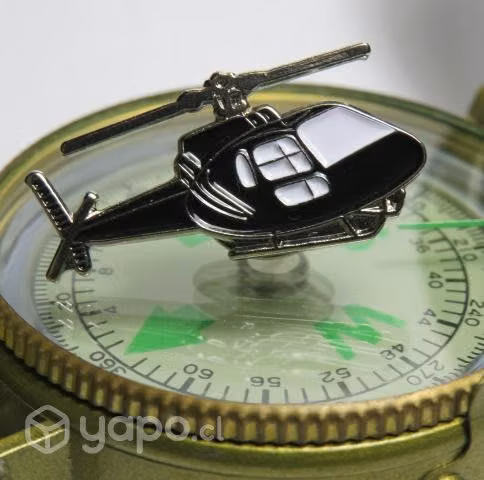 Pin helicóptero Bell 206