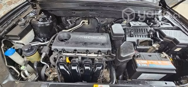 Vendo hiunday santa fe 2012, motor 2.4 , full.