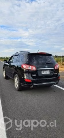 Vendo hiunday santa fe 2012, motor 2.4 , full.