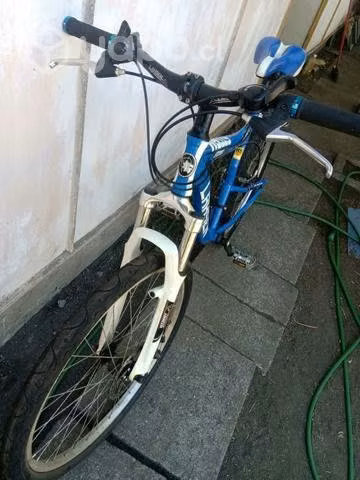 Bicicleta Montañera Lashen