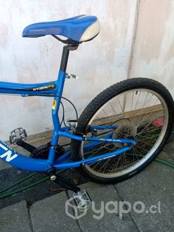 Bicicleta Montañera Lashen